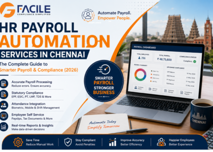 HR Payroll Automation Services in Chennai:
